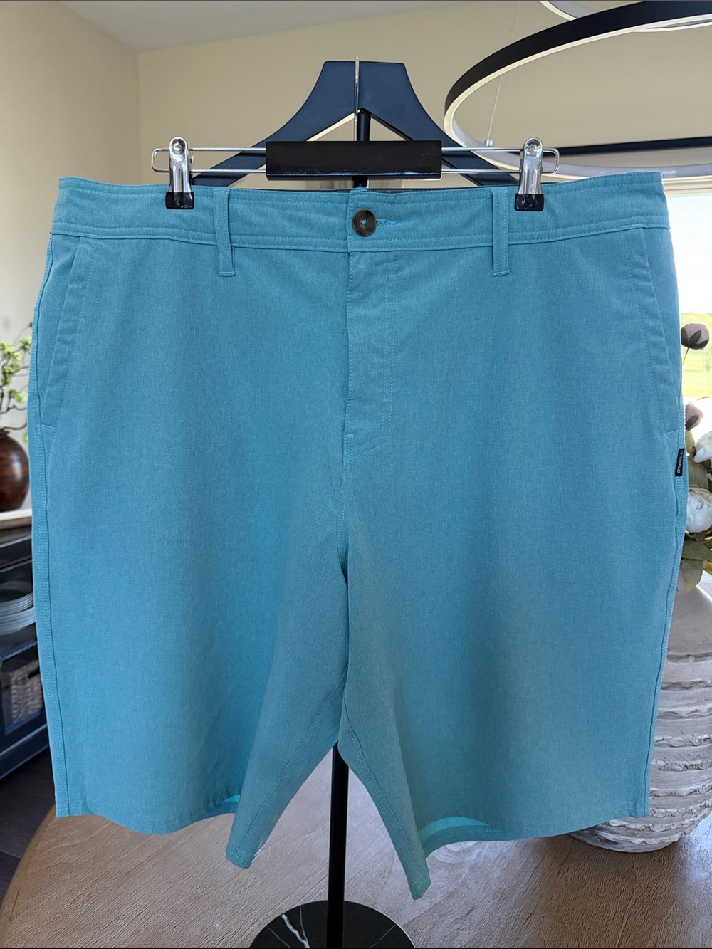 Men's Teal Blue O’NEILL Casual Shorts